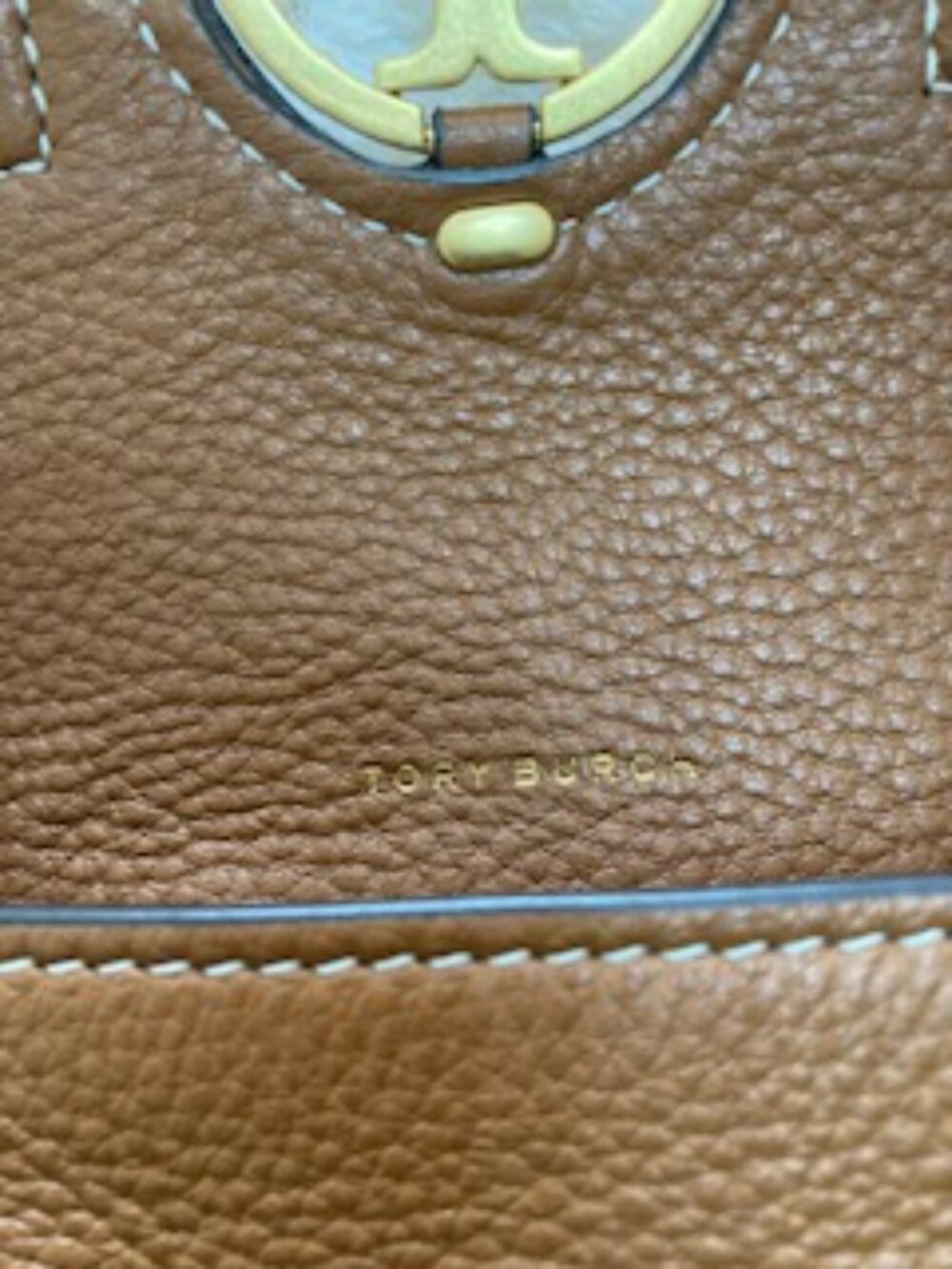 Tory Burch Fringe Cross-over bag - Picture 9 of 12